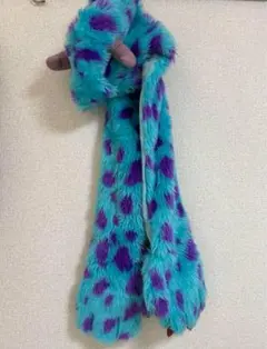 サリーファンキャップサリーマフラー