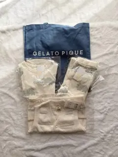 ジェラピケセット100〜110cm