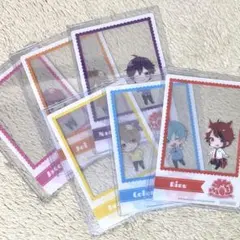 すとぷり ファミマコラボ 特典 クリアカード まとめ売り