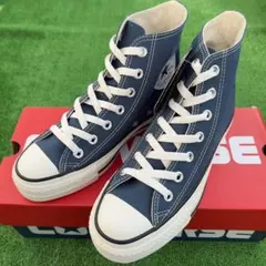 【新品】CONVERSE ALL STAR R HI NAVY 23.5cm