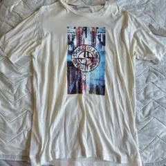 STONE ISLAND グラフィックTシャツ ホワイト