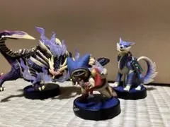 2026年最新】モンスターハンターライズ amiiboの人気アイテム - メルカリ