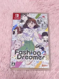 ファッションドリーマー　Nintendo Switch ソフト