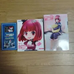 (3個バラ売り可能)フィギュア複数 混載