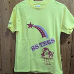 ハワイ購入☆88TEES☆Tシャツ新品同様美品☆Ｌ☆ヤヤちゃん