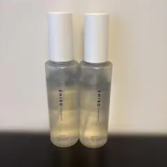 SHIRO ボディコロン サボン ホワイトリリー 100ml セット