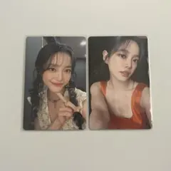 キムセジョン サイン入り トレカ 2025年最新】キムセジョン トレカの人気アイテム - メルカリ