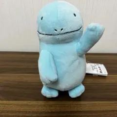 ポケットモンスター ぬいぐるみ～マリル・ヌオー・コアルヒー～　ヌオー　③