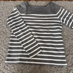 アーノルドパーマーボーダーカットソー