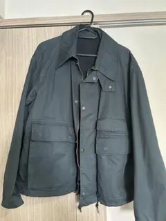 UNIQLO U ミリタリージャケット Mサイズ ダークグリーン