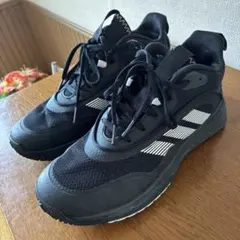 adidas スニーカー ブラック メンズのサムネイル
