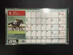 【競馬卓上カレンダー】2025年バージョン【オークス】