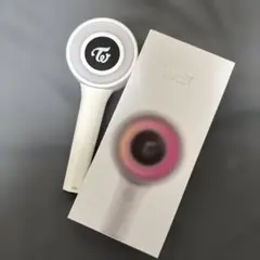 TWICE ペンライト ホワイト 　2025年購入 TWICE ペンライト 2025年7月公式購入 - メルカリ