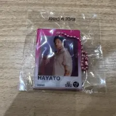 小森隼　クリアチャーム　実写　6IX SENSE　会場限定　ガチャ　ジェネ