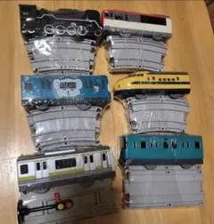 エクスプレスライナー 全6種セット