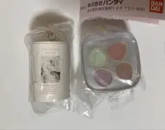 to/one トーン　ミニチュアチャーム　ガチャ　アイシャドウパレット