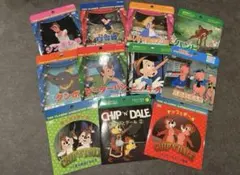 【新品未開封♡】THE CLASSIC ANIMATION DVD11枚セット