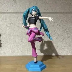 初音ミク×オシャレ魔女 ラブ and ベリー フィギュア