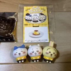 ちいかわ ココス ソフビ コンプ