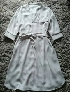 SIMPLICTE ブラウス ワンピース Mサイズ