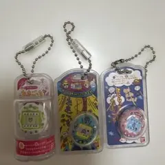 おかしなたまごボーロっち キーホルダー 初代たまごっち