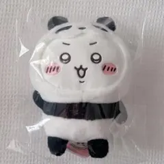 ちいかわ パンダなぬいぐるみ ちいかわマーケット