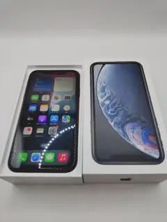 4-939 iPhone XR レッド 64GB SIMなし バッテリー80% - メルカリ