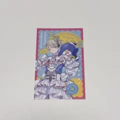 【まとめ買い可】Oriens×サンリオ　ランダムフォト風カード　緋八マナ