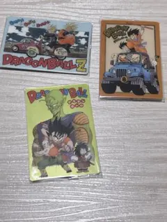 ドラゴンボール　イタジャガ　カードセット