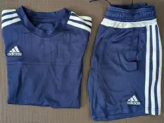 adidas 上下セット 140cm