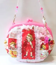 マーガレット＆ソフィー　プラスチックがま口