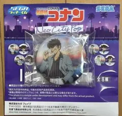 松田陣平　缶バッジ