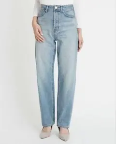 美品 YANUK ヤヌーク ボーイズストレート LEA 23 57111231のサムネイル