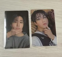 Stray Kids スキズ KARMA compact ハン トレカ