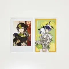 にじさんじ　伊波ライ　チェキ風カード　サンリオ　2周年