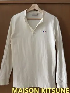 MAISONKITSUNE ロンTのサムネイル