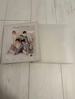 king&prince フォトアルバムとフォト(22枚付き)セット売り