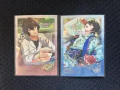 あんスタ 中国 招募 ポラロイド 朔間凛月 2枚セット