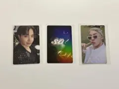 BTS ホビ J-HOPE トレカ まとめ売り