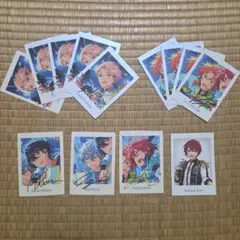あんスタ　ぱしゃっつ！！　10thAnniversary knightsセット