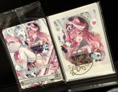10th anniversary Afterglow 上原 ひまり サイン - メルカリ