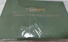 リンネル 付録5月号 コールマン 大容量＆軽量おでかけバッグ