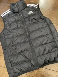 MKR様専用です！新品未使用♡ユニセックスダウンベストSサイズ♡黒