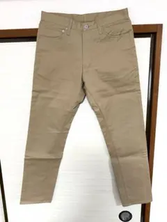 JOURNAL STANDARD ベージュ チノパン　カラージーンズ