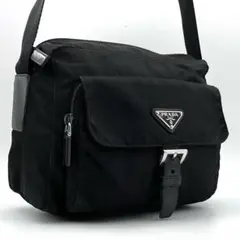 現行近 ●プラダ 3298 ショルダーバッグ メッセンジャーバッグ