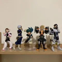 ヒロアカ　フィギュア