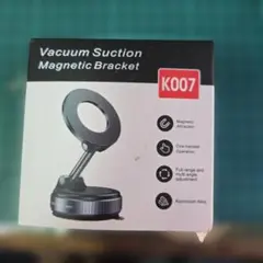Vacuum Suction Magnetic Bracket K007