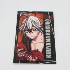 桃源暗鬼 コミケ 冬コミ C107 キャラカード 手術岾ロクロ