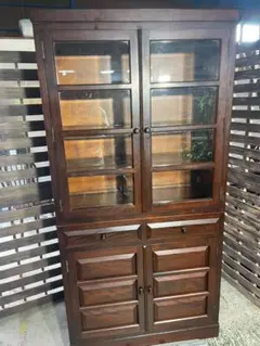 2025年最新】松本民芸家具 食器棚の人気アイテム - メルカリ