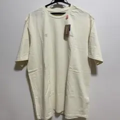 PATAGONIA Tシャツ クリーム色　L